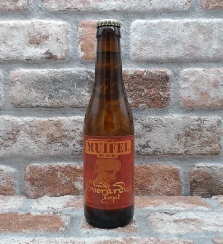 Muifel Brewery Broer Everardus Tripel – 33 CL