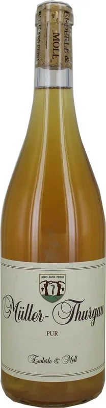 Müller Thurgau „pur“2021