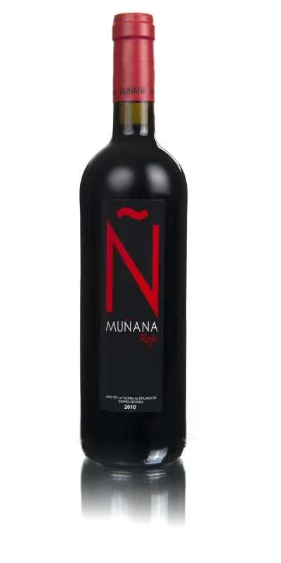 MUÑANA Rojo Rotwein