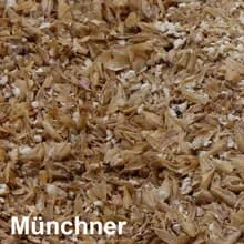 Münchner Malz geschrotet