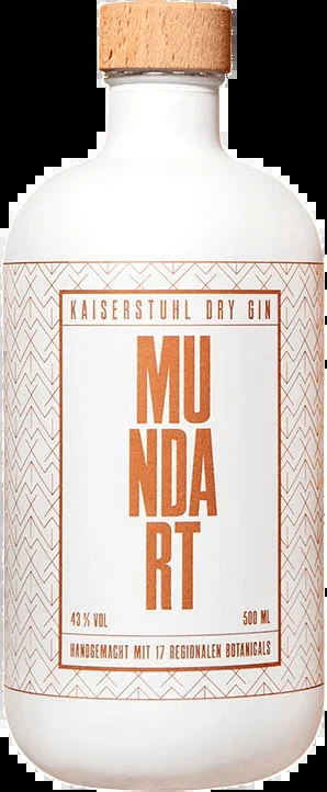 Mundart – Kaiserstuhl Dry Gin