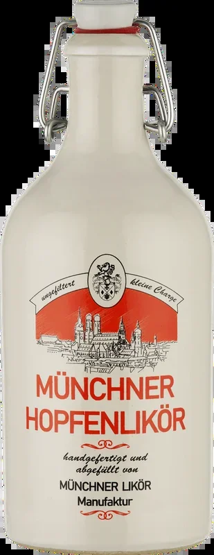 Munich hop liqueur
