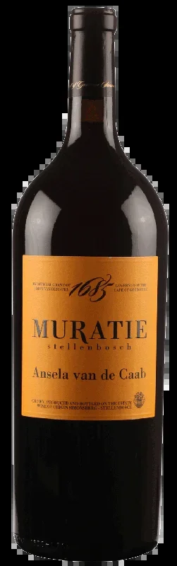 Muratie Ansela van de Caab 2018 Magnum – Red wine