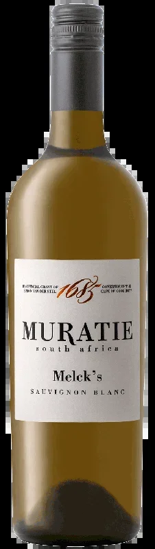 Muratie Melck’s Sauvignon Blanc 2023 – White wine