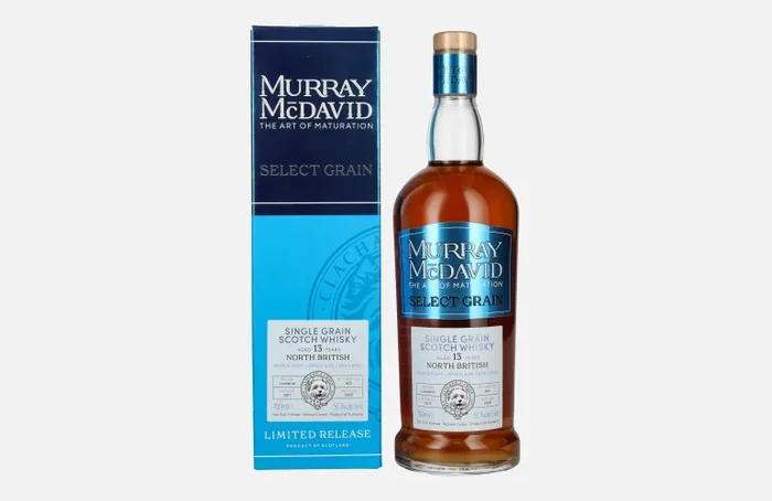 Murray McDavid BENCHMARK 13 Years Old NORTH BRITISH Port & PX Cask Finish 2011 51,7% Vol. 0,7l