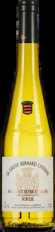 Muscadet Sèvre-et-Maine Sur Lie La Griffe Bernard Chéreau 2024