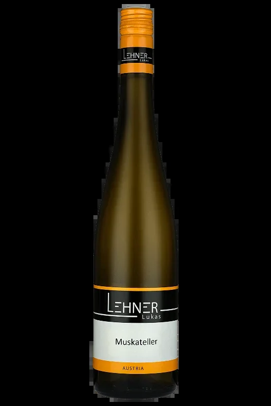 Muskateller – Österreich / Weinviertel – Weißwein trocken – 0,75l – 12% vol