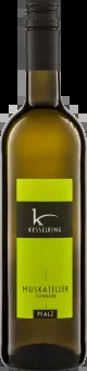 Muskateller feinherb QbA Kesselring Biowein