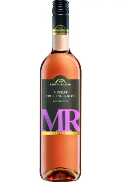 Muskattrollinger Rose