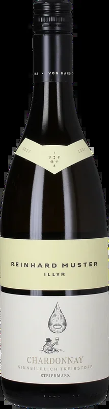 Muster.Gamlitz Chardonnay ILLYR 2022, 0,75 l
