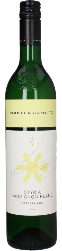 Muster.Gamlitz Sauvignon Blanc Styria 2024, 0,75 l