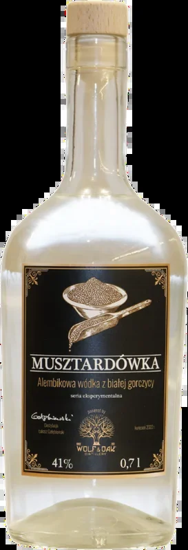 Musztardówka – „Mustard Vodka“