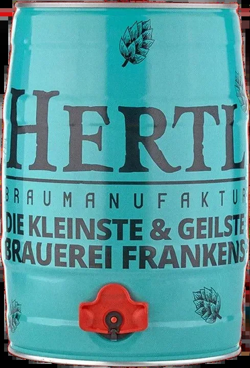 Mutti´s Sonnenschein im Fass – Helles Bier