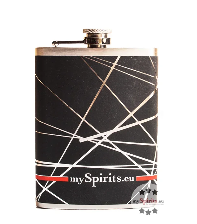 mySpirits Flachmann ohne Füllung