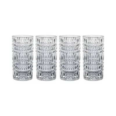 Nachtmann Ethno Longdrink, 4er-Pack