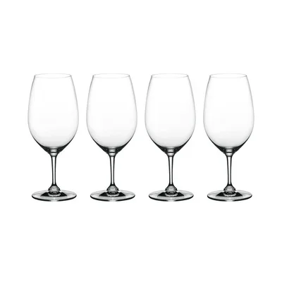 Nachtmann ViVino Bordeaux, 4er-Pack