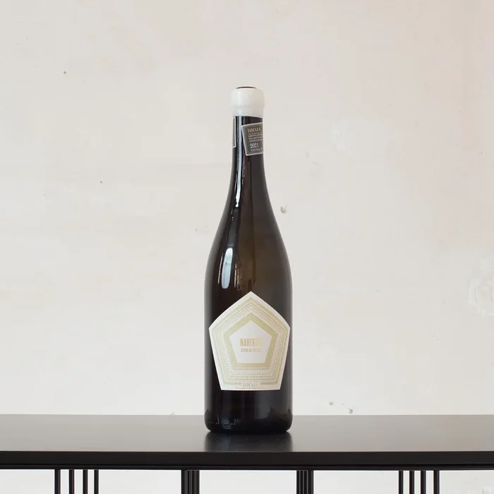 Nahikun Rioja Blanco 2022 – Sierra de Toloño – 0,75
