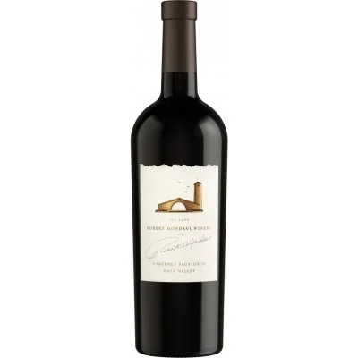 Napa Valley Cabernet Sauvignon 2019 – Robert Mondavi