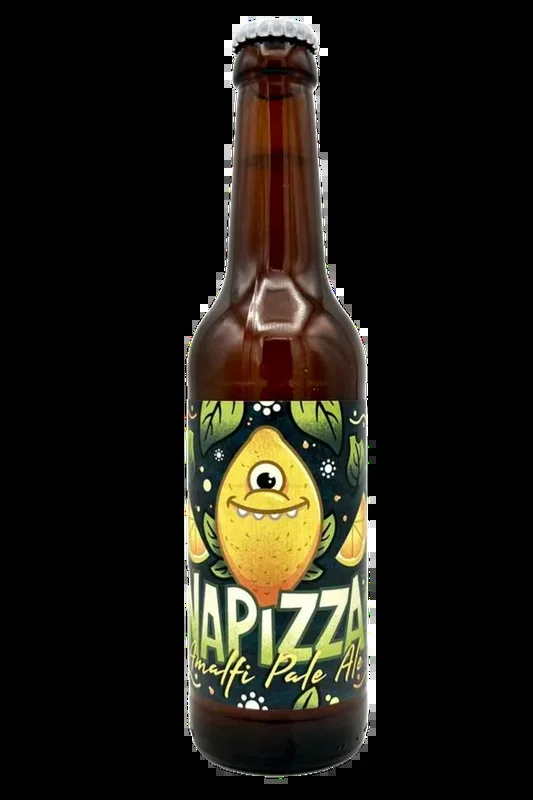 Napizza Amalfi Pale Ale