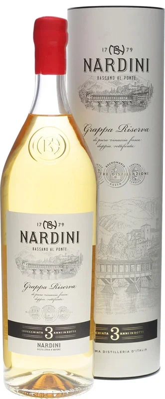 Nardini Acquavite de Vinacchia Riserva 1,5 Liter 50 % Vol.