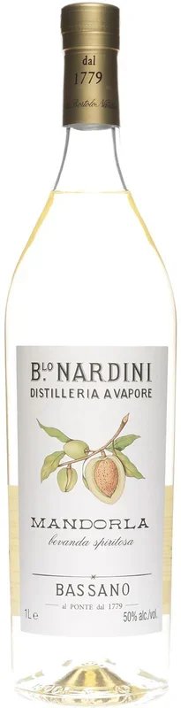 Nardini Grappa alla Mandorla 1l 50%