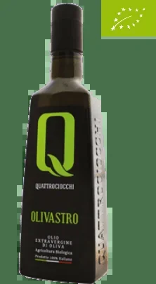 Natives Olivenöl Extra Olivastro Quattrociocchi 3L