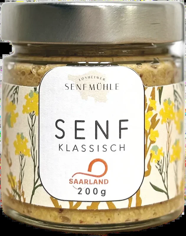Naturbursche Klassischer Biosenf