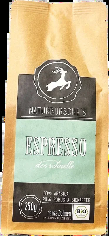 Naturbursche Organic Espresso