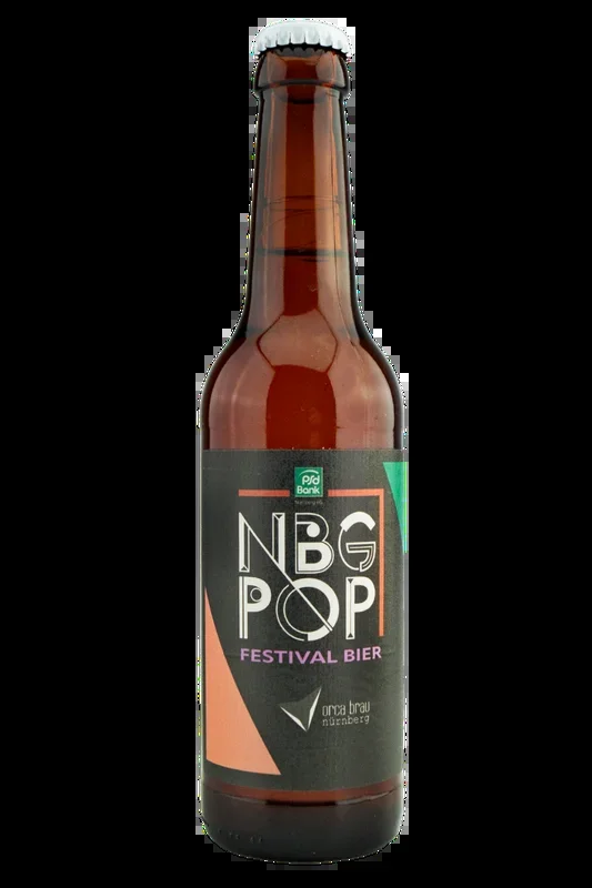 NBG Pop – Lager