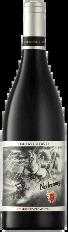 Nederburg The Motorcycle Marvel 2019 – Red wine