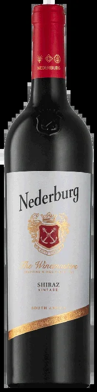 Nederburg The Winemasters Shiraz 2020 – Red wine