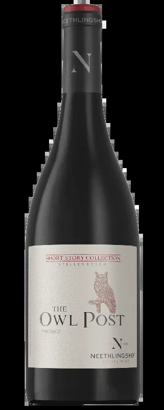 Neethlingshof The Owl Post Pinotage 2021 – Red wine