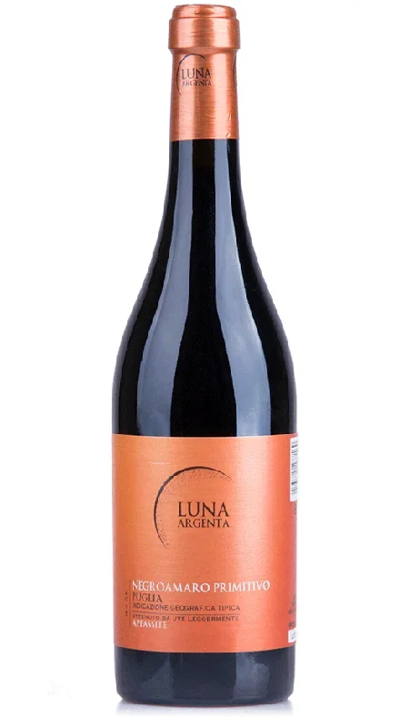 Negroamaro Primitivo – Puglia IGT U.L.A. – Luna Argenta