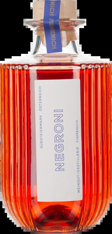 Negroni 0,5 Liter