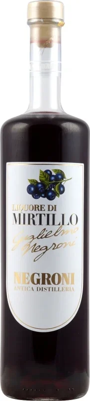 Negroni Liquore Di Mirtillo 0,7l 25%