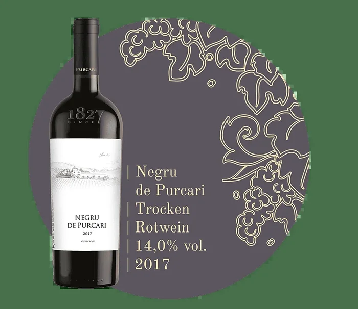 Negru de Purcari | 2017
