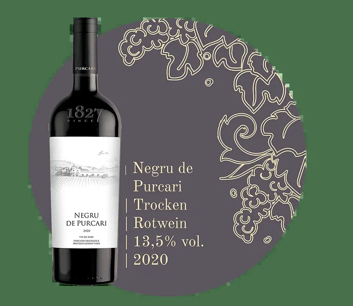 Negru de Purcari | 2020