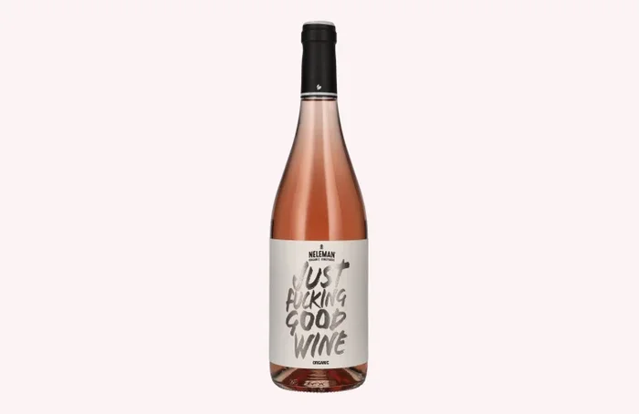 Neleman Just Fucking Good Wine ROSÉ Organic 2021 12% Vol. 0,75l