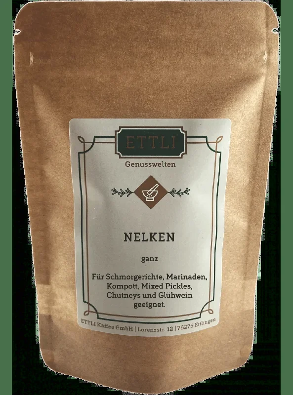 Nelken ganz