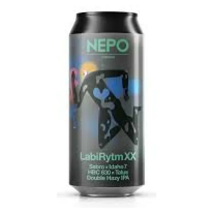 NEPO LABIRYTM XX Double_Hazy_IPA