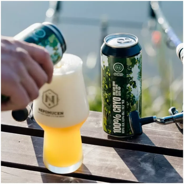 Nepomucen 100% CRYO – NEIPA