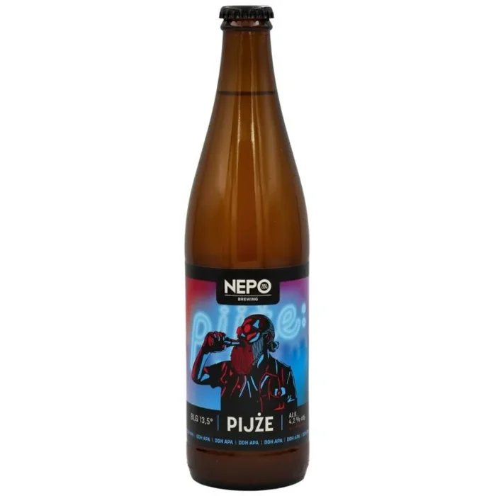 NEPOMUCEN-GETRÄNK – DDH APA