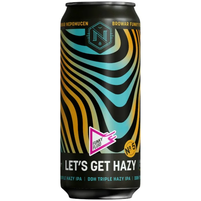Nepomucen Let’s Get Hazy Vol. 5