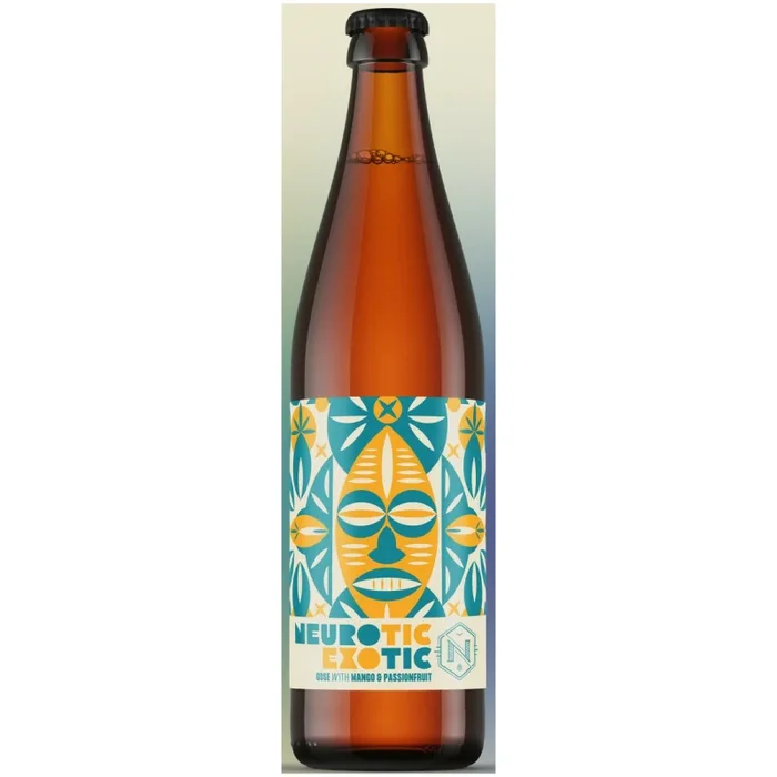 Nepomucen Neurotic Exotic – Gose w/ Mango & Passionfruit