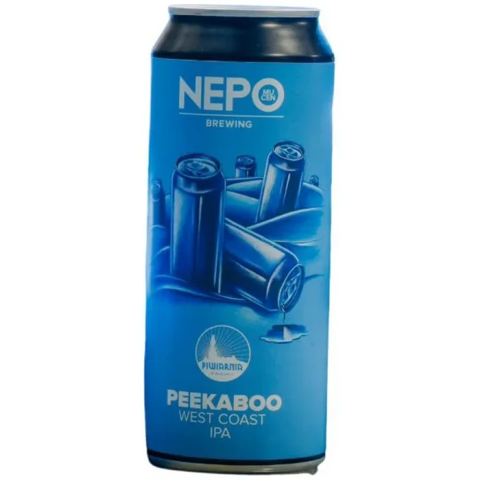Nepomucen PEEKABOO – West Coast IPA