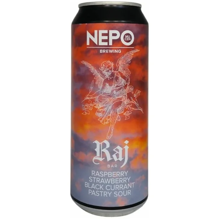NEPOMUCEN RAJ – Pastry Sour