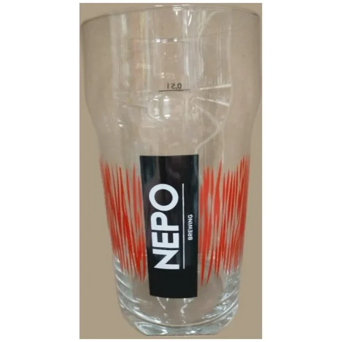 NEPOMUCEN SZKŁO CRAFT MASTER ONE B-NEPO