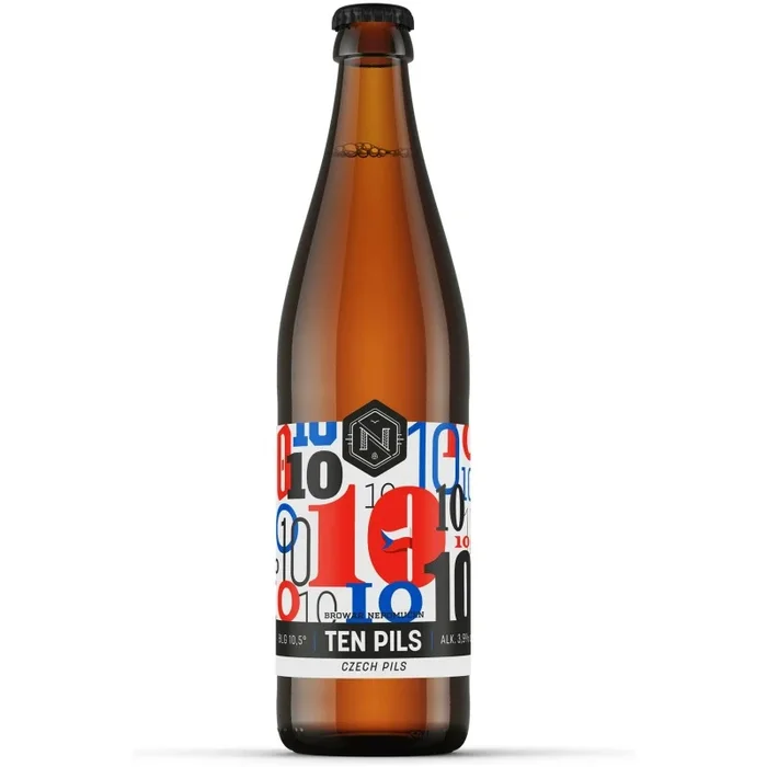 Nepomucen TEN PILS – CZECH TEN