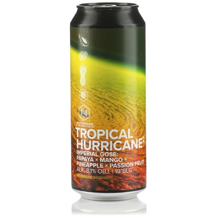 Nepomucen TROPICAL HURRICANE 2 Papaya Mango Ananas Passionsfrucht