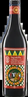 Nerello Mascalese Logistilla Terre Siciliane IGP Luna Gaia Biowein